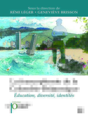 cover image of La francophonie de la Colombie-Britannique